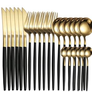 24pcs Stainless Steel Cutlery Set,Stainless Steel Cutlery Portuguese Cutlery set